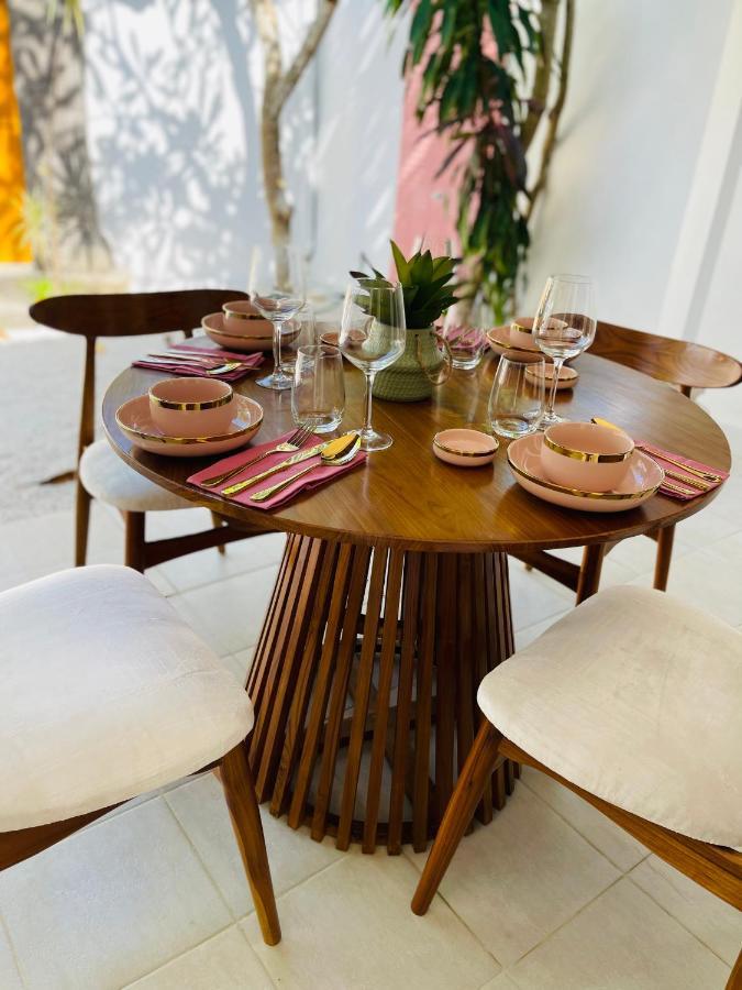 Villa Dadirri - In The Heart Of Seminyak - Walking Distance From Restaurants, Bars And Beach - Perfect Location Exterior foto